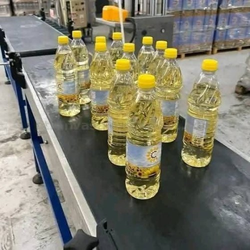 Refined Sunflower Cooking Oil